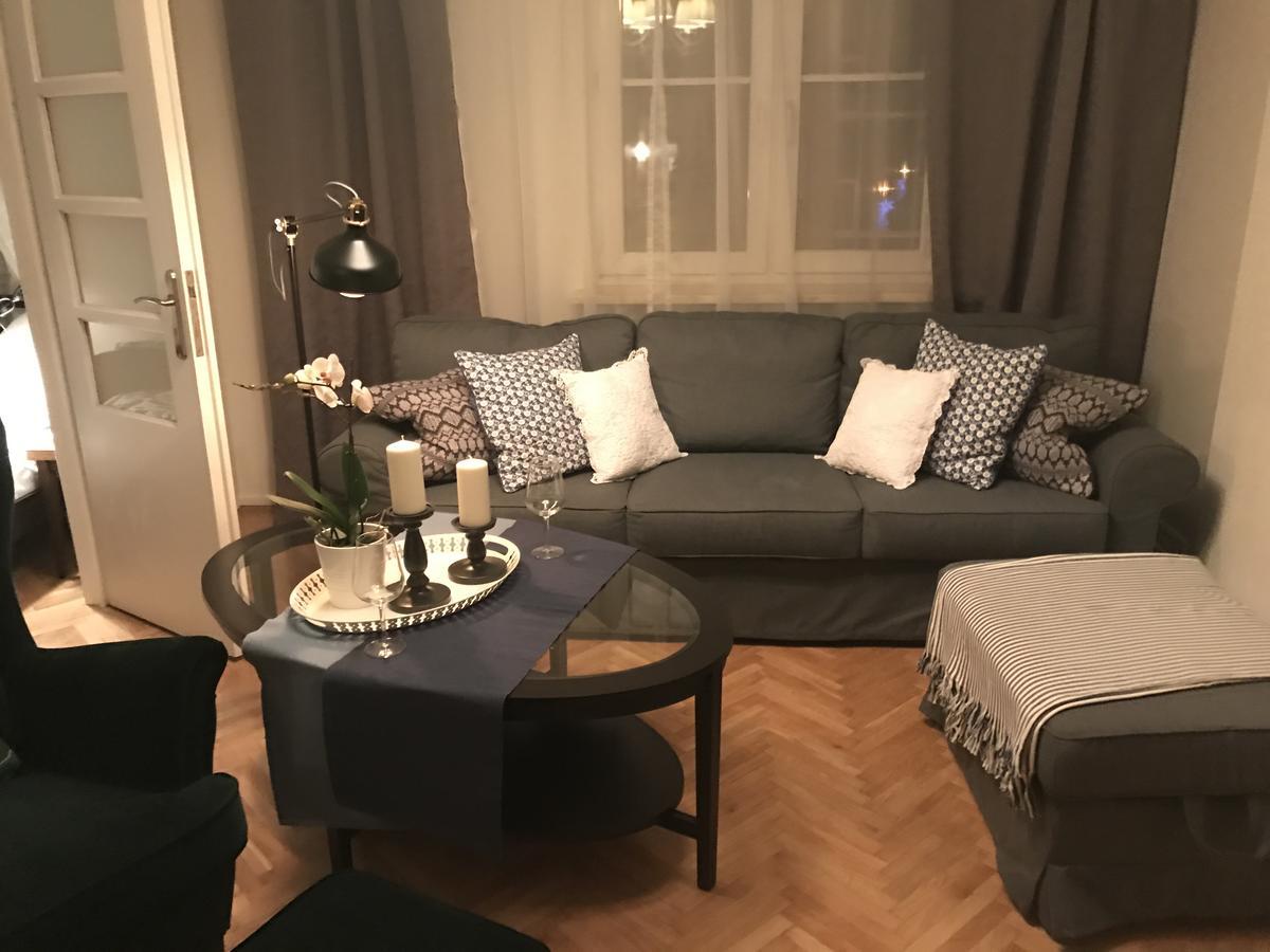 Stare Miasto Miodowa 26 Apartment Warsaw Ngoại thất bức ảnh