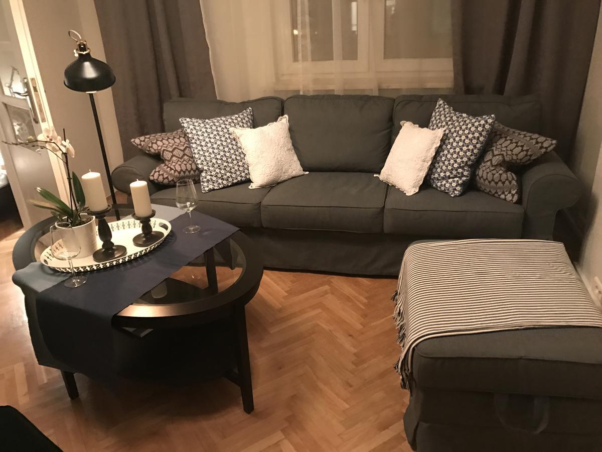 Stare Miasto Miodowa 26 Apartment Warsaw Ngoại thất bức ảnh