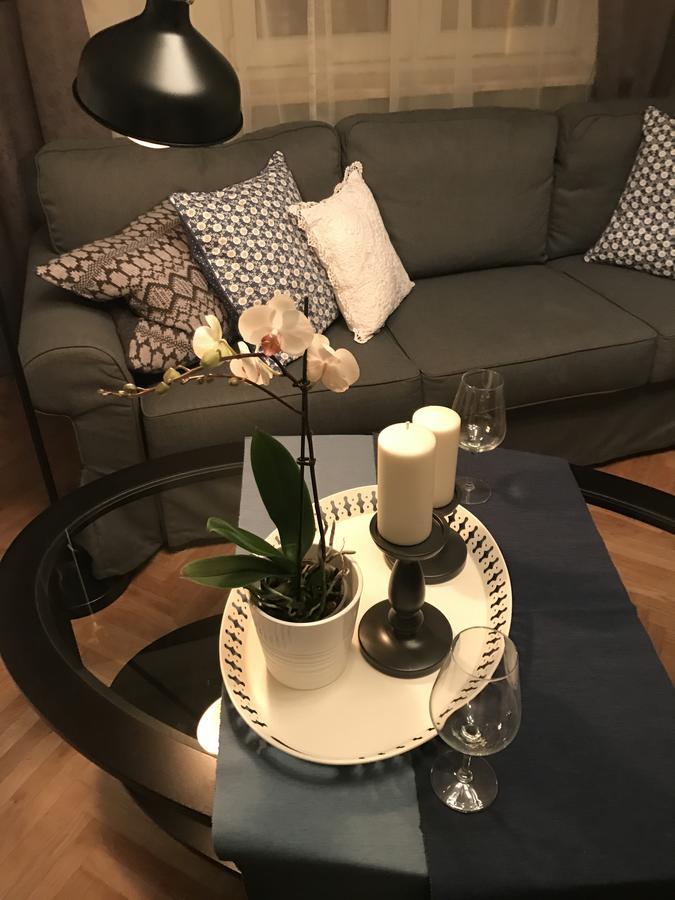 Stare Miasto Miodowa 26 Apartment Warsaw Ngoại thất bức ảnh