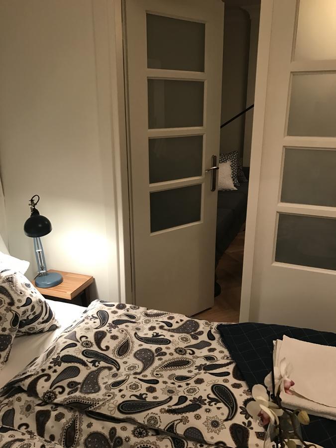 Stare Miasto Miodowa 26 Apartment Warsaw Ngoại thất bức ảnh
