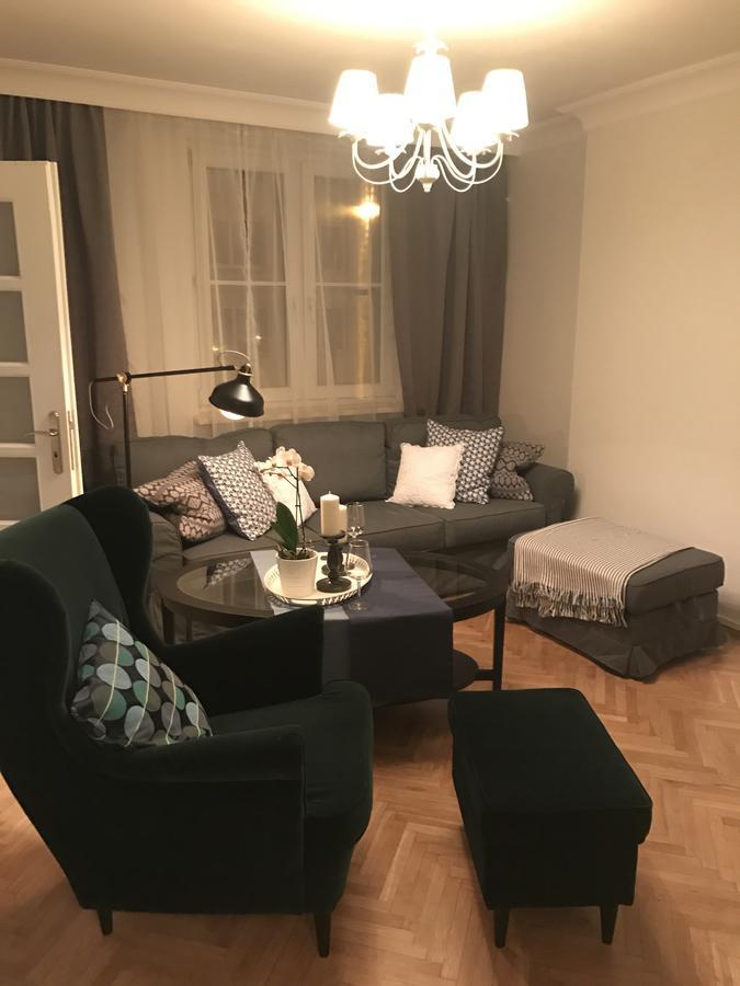 Stare Miasto Miodowa 26 Apartment Warsaw Ngoại thất bức ảnh