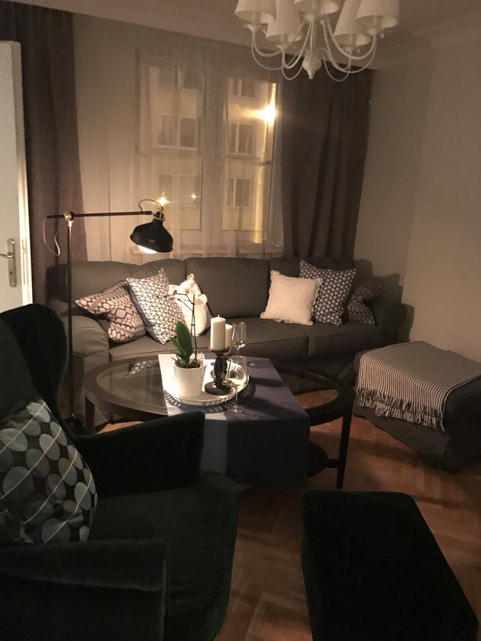 Stare Miasto Miodowa 26 Apartment Warsaw Ngoại thất bức ảnh