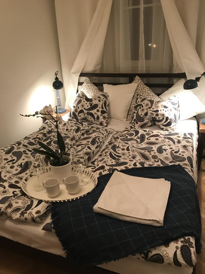 Stare Miasto Miodowa 26 Apartment Warsaw Ngoại thất bức ảnh