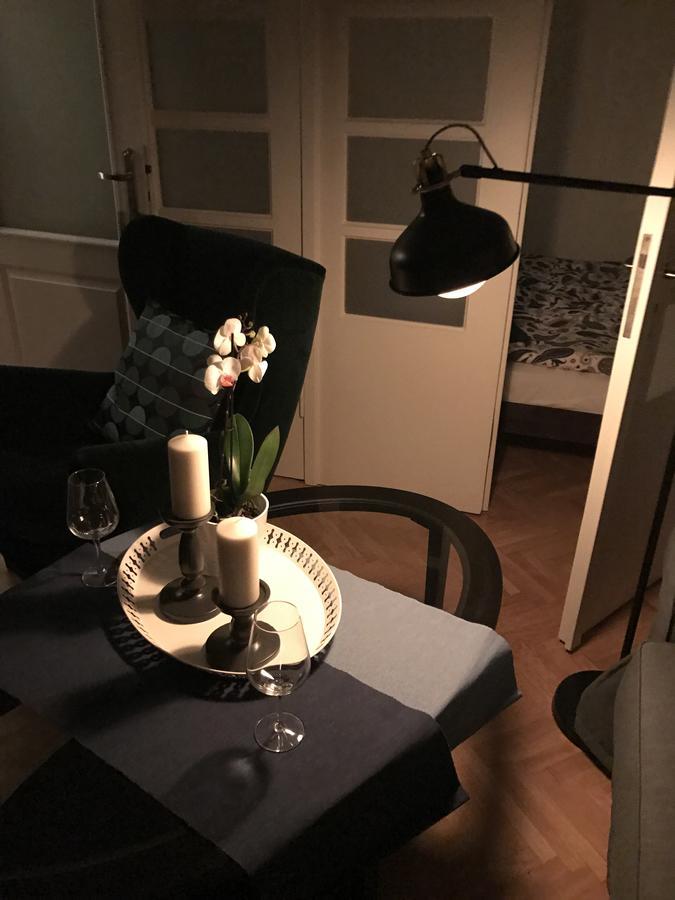 Stare Miasto Miodowa 26 Apartment Warsaw Ngoại thất bức ảnh