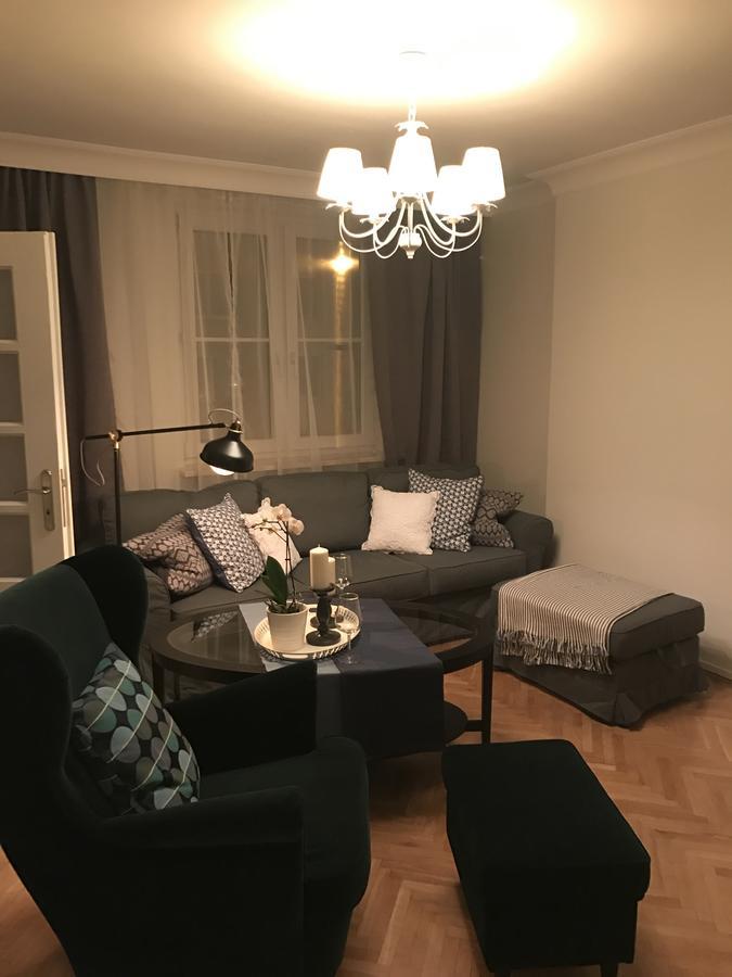 Stare Miasto Miodowa 26 Apartment Warsaw Ngoại thất bức ảnh
