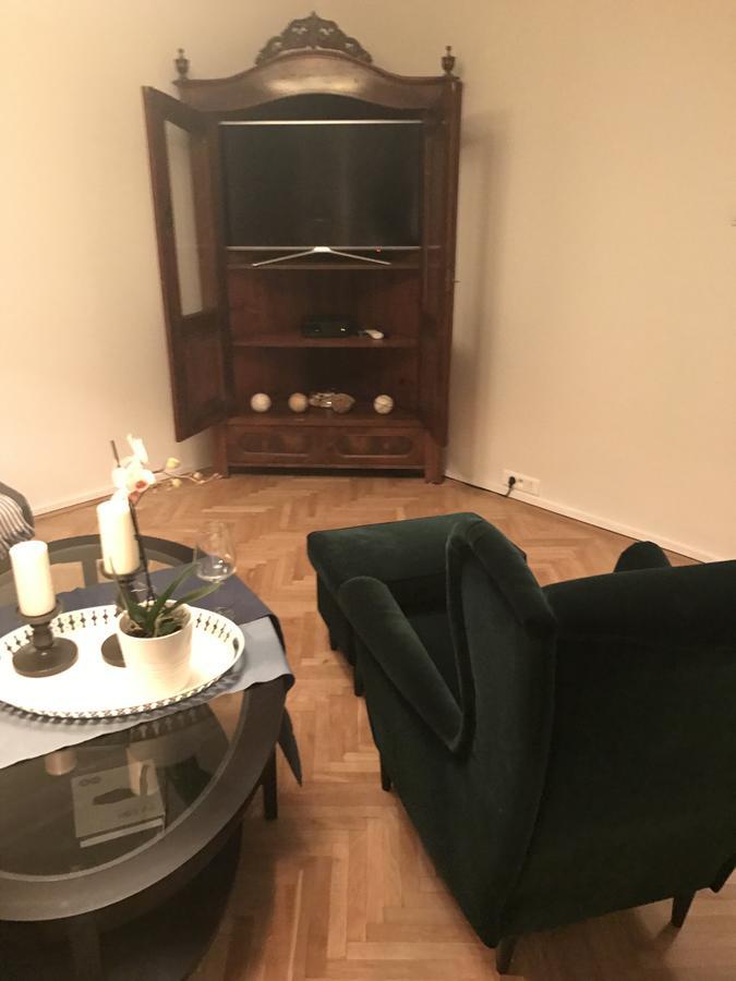 Stare Miasto Miodowa 26 Apartment Warsaw Ngoại thất bức ảnh