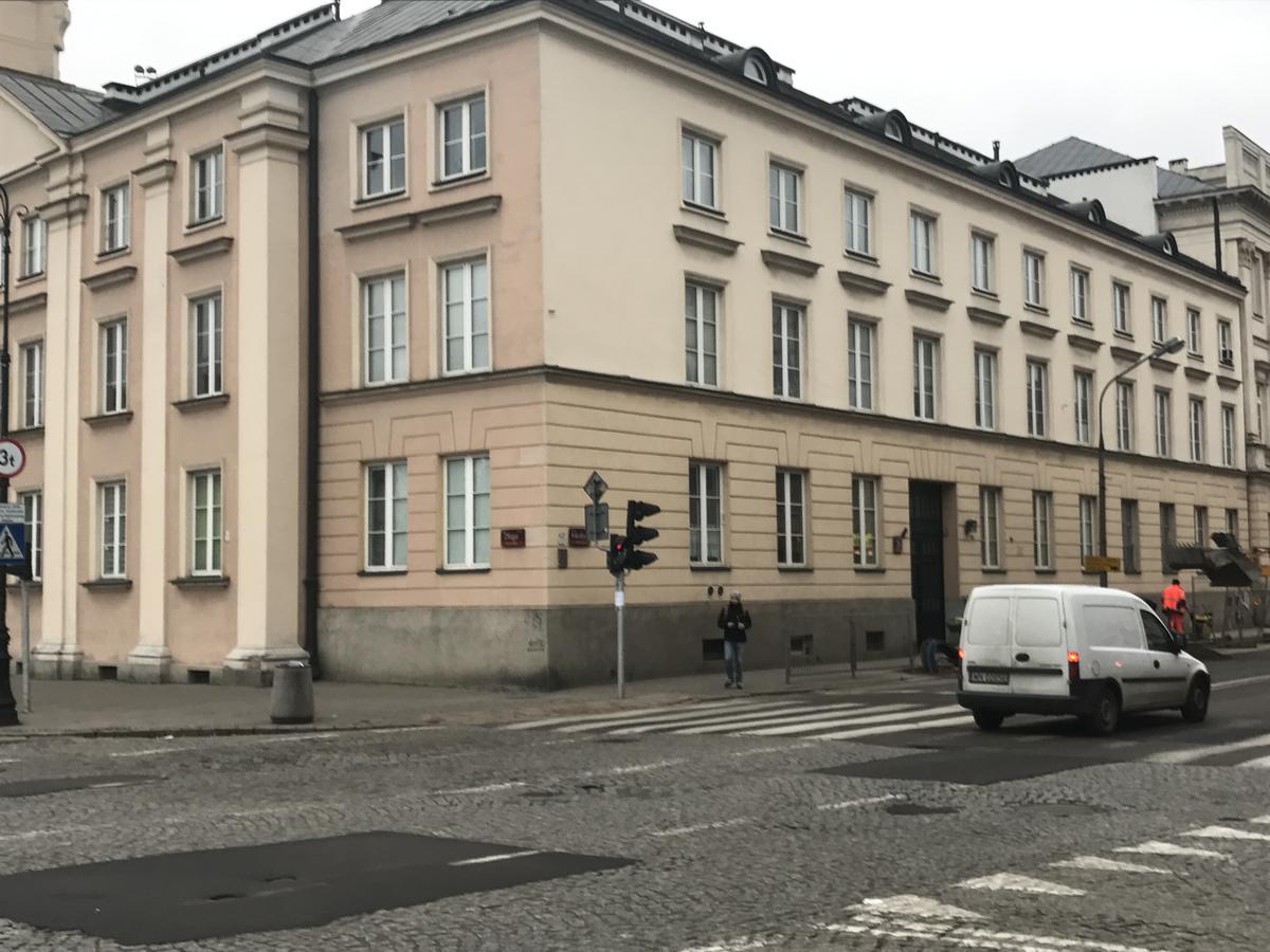 Stare Miasto Miodowa 26 Apartment Warsaw Ngoại thất bức ảnh