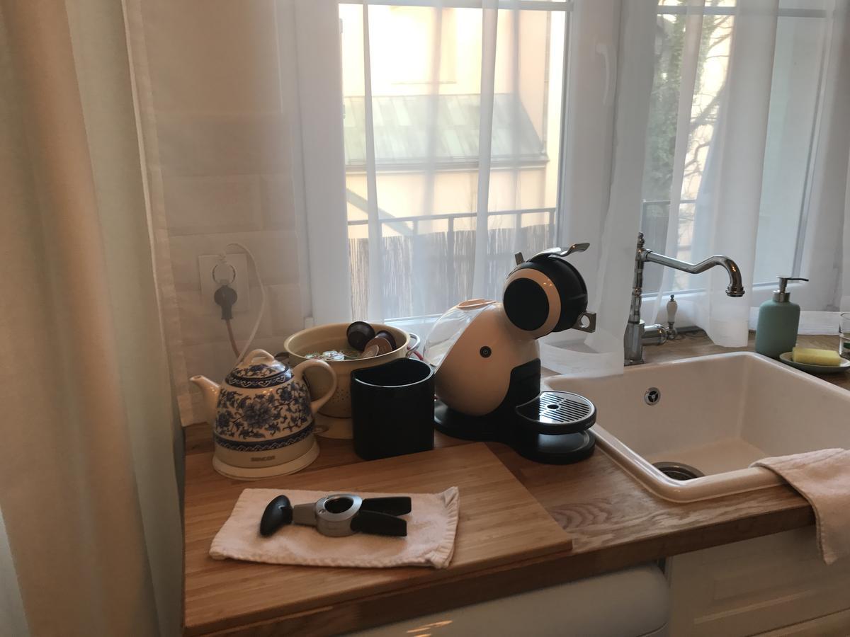 Stare Miasto Miodowa 26 Apartment Warsaw Ngoại thất bức ảnh