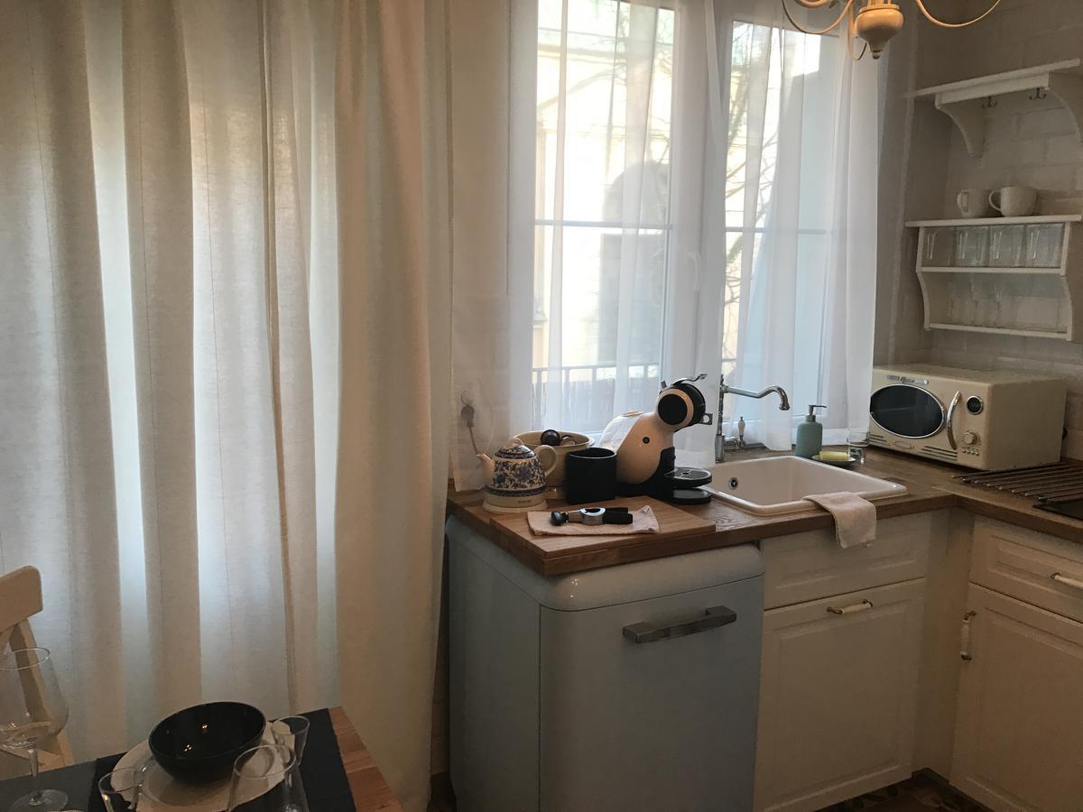 Stare Miasto Miodowa 26 Apartment Warsaw Ngoại thất bức ảnh