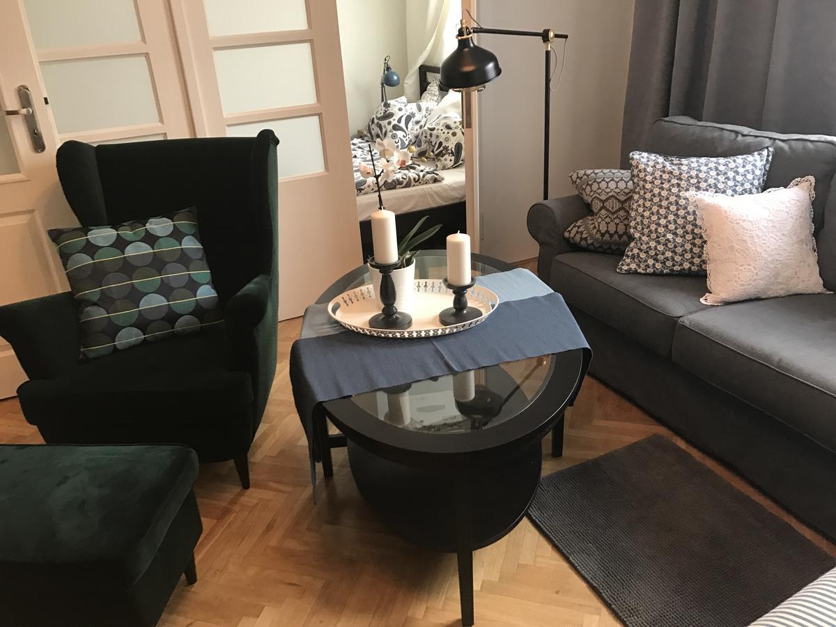 Stare Miasto Miodowa 26 Apartment Warsaw Ngoại thất bức ảnh