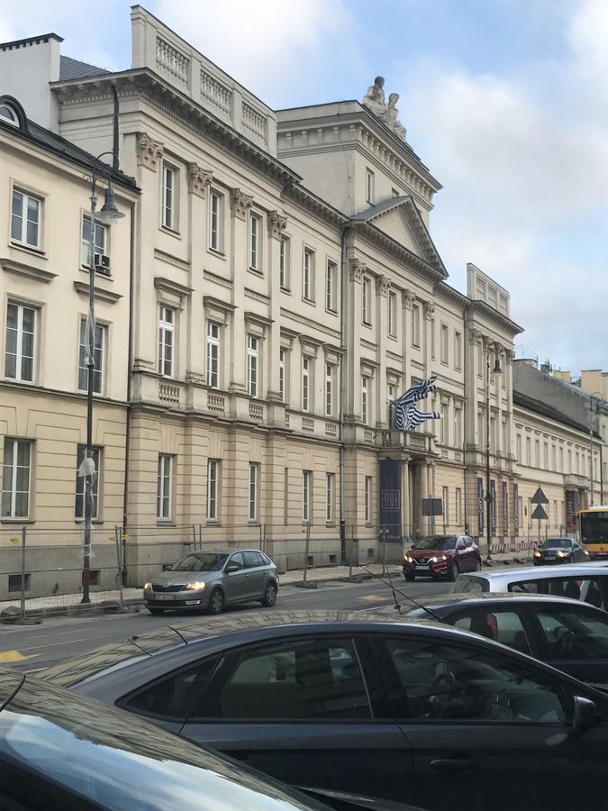 Stare Miasto Miodowa 26 Apartment Warsaw Ngoại thất bức ảnh