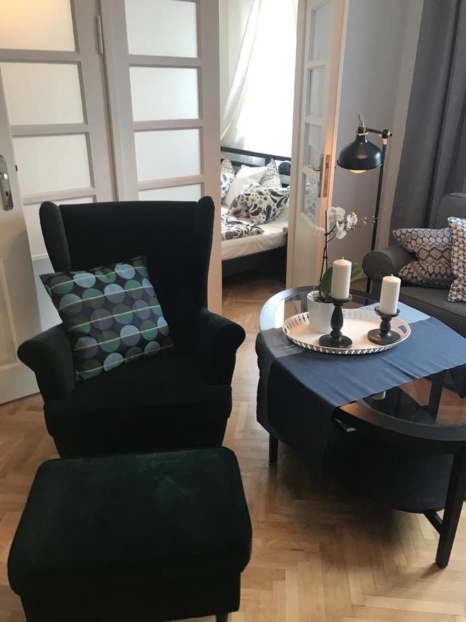 Stare Miasto Miodowa 26 Apartment Warsaw Ngoại thất bức ảnh