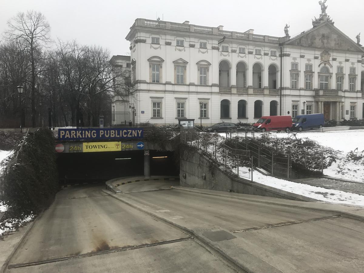 Stare Miasto Miodowa 26 Apartment Warsaw Ngoại thất bức ảnh